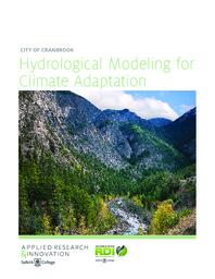 Hydrological Modeling for Climate Adaptation: City of Cranbrook
