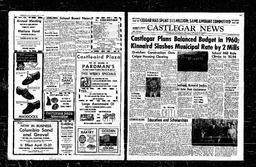 Castlegar News 1960-04-21, page 1
