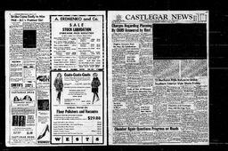 Castlegar News 1967-09-28, page 1