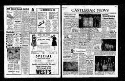 Castlegar News 1961-06-01, page 1