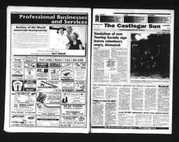   Castlegar Sun 1995-07-19   , page 14