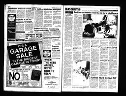   Castlegar Sun 1992-02-19   , page 5
