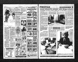   Castlegar Sun 1991-08-07   , page 6