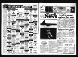 Castlegar News 1985-05-26, page 1