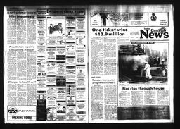 Castlegar News 1984-01-15, page 1