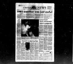 Castlegar News 1983-01-05, page 1