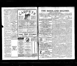   Rossland Evening Record 1899-09-21   , page 3