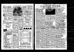  Castle News 1953-02-26   , page 1