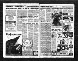   Castlegar Sun 1991-08-28   , page 7