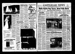 Castlegar News 1977-08-25, page 1