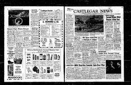 Castlegar News 1960-07-21, page 1
