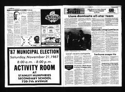 Castlegar News 1987-11-18, page 5