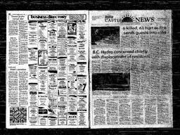 Castlegar News 1981-01-18, page 1