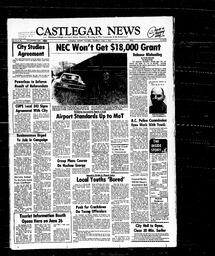 Castlegar News 1978-06-01, page 1