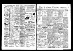   Rossland Evening Record 1897-06-19   , page 3