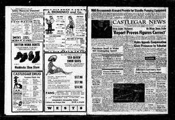 Castlegar News 1965-07-15, page 1