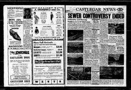Castlegar News 1965-09-02, page 1
