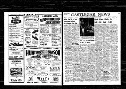 Castlegar News 1957-09-10, page 1