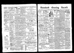   Rossland Evening Record 1898-04-19   , page 3