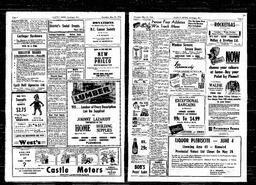   Castle News 1954-05-20   , page 3