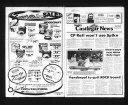 Castlegar News 1989-04-16, page 1