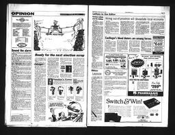   Castlegar Sun 1994-09-28   , page 5