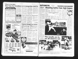   Castlegar Sun 1993-09-22   , page 5