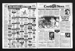 Castlegar News 1985-09-04, page 1