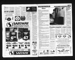   Castlegar Sun 1995-01-18   , page 7