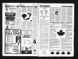   Castlegar Sun 1992-10-21   , page 3