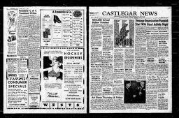 Castlegar News 1962-11-08, page 1