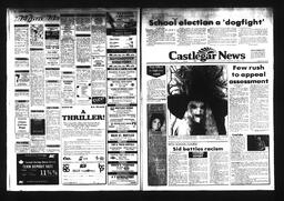 Castlegar News 1984-10-31, page 1