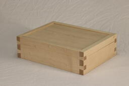 Maple Box