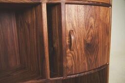 Curved Shelves