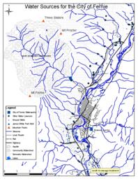 Fernie Watershed Master Handout