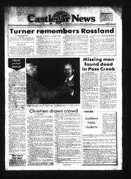 Castlegar News 1984-05-30, page 1