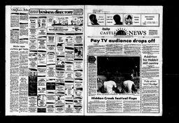Castlegar News 1983-08-21, page 1