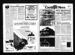 Castlegar News 1987-11-04, page 1