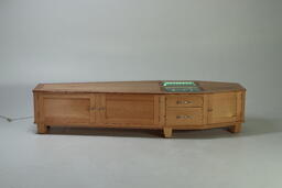 Coffin Table