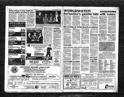  Castlegar Sun 1991-03-20   , page 3