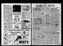   Castle News 1955-06-16   , page 1