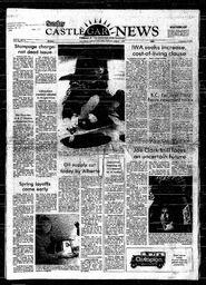 Castlegar News 1981-03-01, page 1