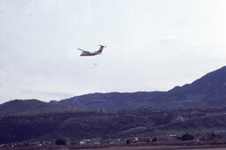 Air BC Airplane