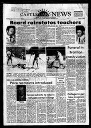 Castlegar News 1982-09-22, page 1