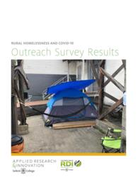 Rural Homelessness and COVID-19: Outreach Survey Results