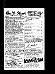   Castle News 1949-05-19   , page 1