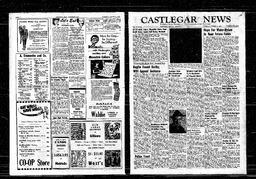 Castlegar News 1956-08-09, page 1