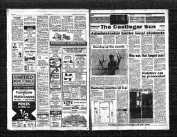   Castlegar Sun 1991-02-27   , page 1