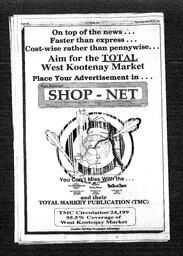   Castlegar Sun 1991-11-27   , page 18