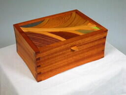 Rainbow Branch Box